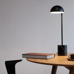 Dyberg Larsen - Marble bordlampe