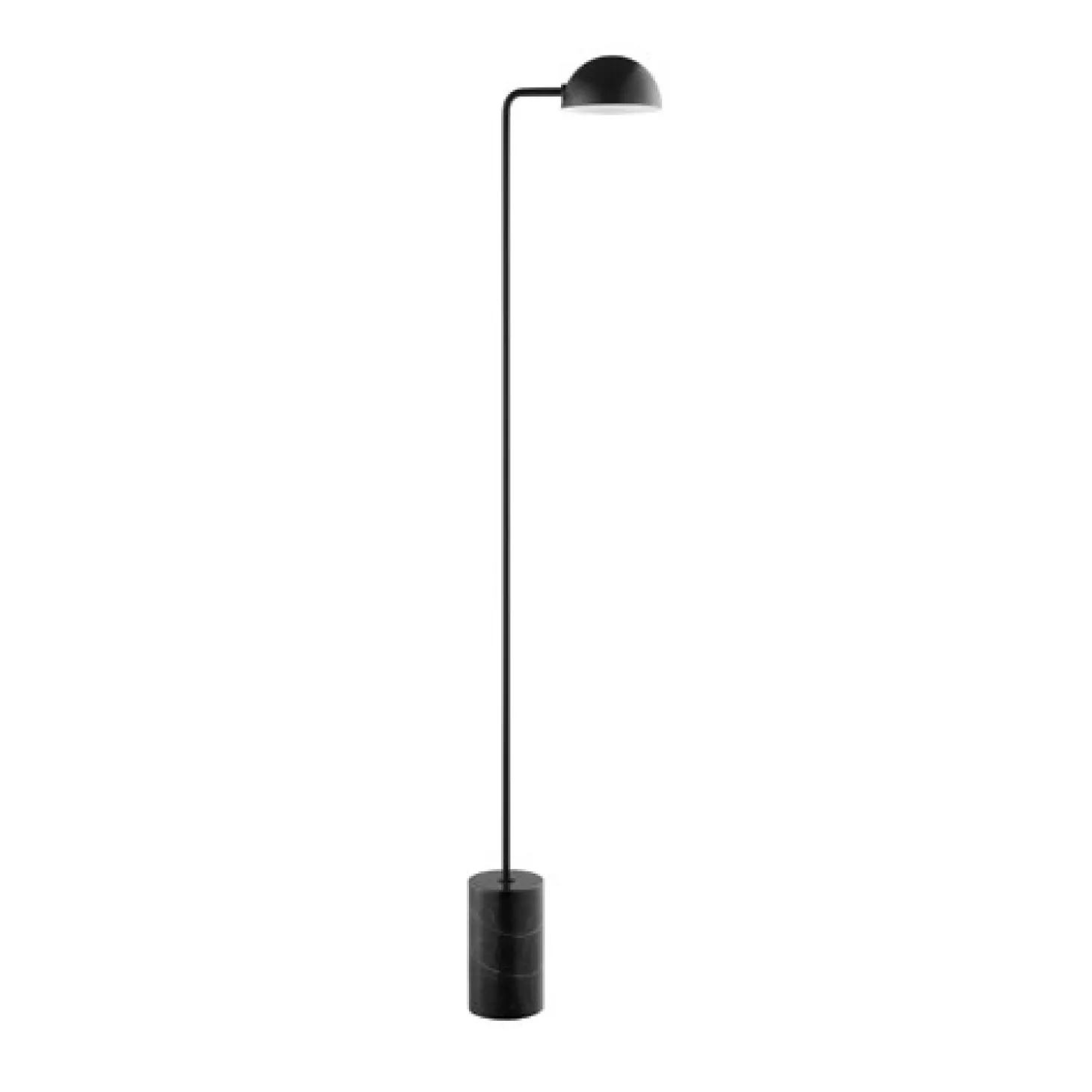 Dyberg Larsen - Marble gulvlampe