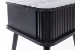 Dyberg Larsen - Queen bordlampe - Chrome