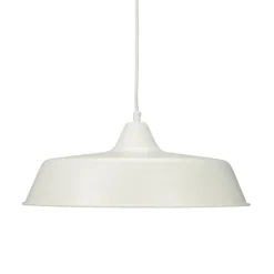 Dyberg Larsen - Raw pendel - Hvid