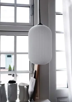 Dyberg Larsen - Riflet pendel Opal D14