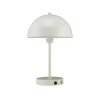 Dyberg Larsen - Stockholm LED bordlampe - Hvid