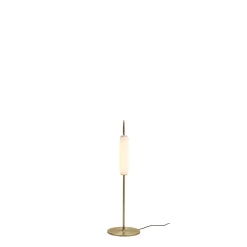 Ekta Living - Bordlampe - Dunhammer - Pale Brass