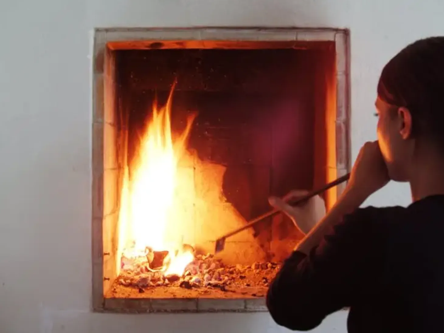 Ekta Living - Firekeeper - Sort