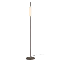 Ekta Living - Gulvlampe - Dunhammer - Bronzed Brass
