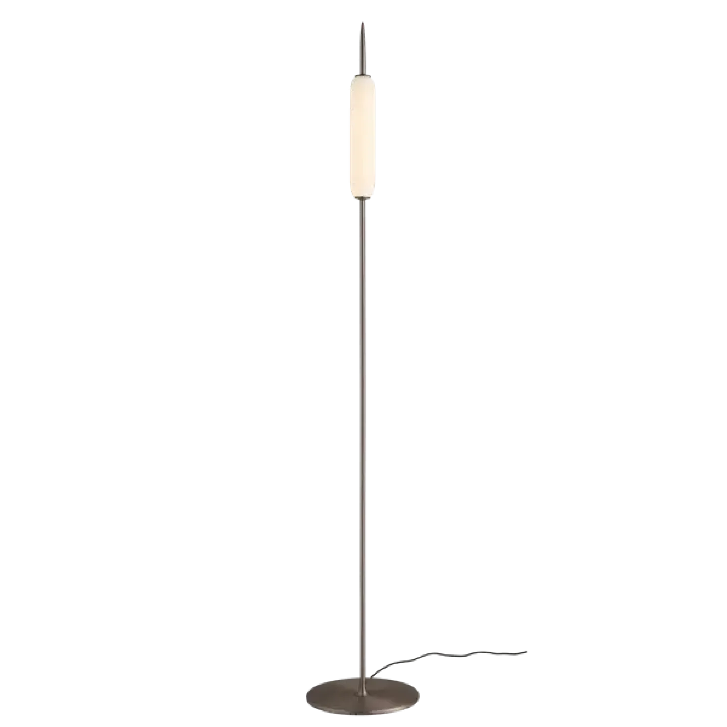 Ekta Living - Gulvlampe - Dunhammer - Bronzed Brass
