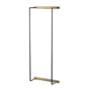 Ekta Living - Håndklædeholder - Towel Rack - Olieret Eg