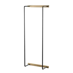 Ekta Living - Håndklædeholder - Towel Rack - Olieret Eg