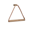 Ekta Living - Håndklædeholder - Towel hanger - Olieret eg