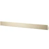 Ekta Living - Knivmagnet Hylde - Magnet Shelf - Nature Eg - 60 cm