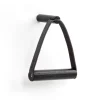 Ekta Living - Toiletrulleholder - Sort