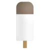 EO Play - Ice Cream spejl - brun
