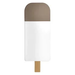 EO Play - Ice Cream spejl - brun