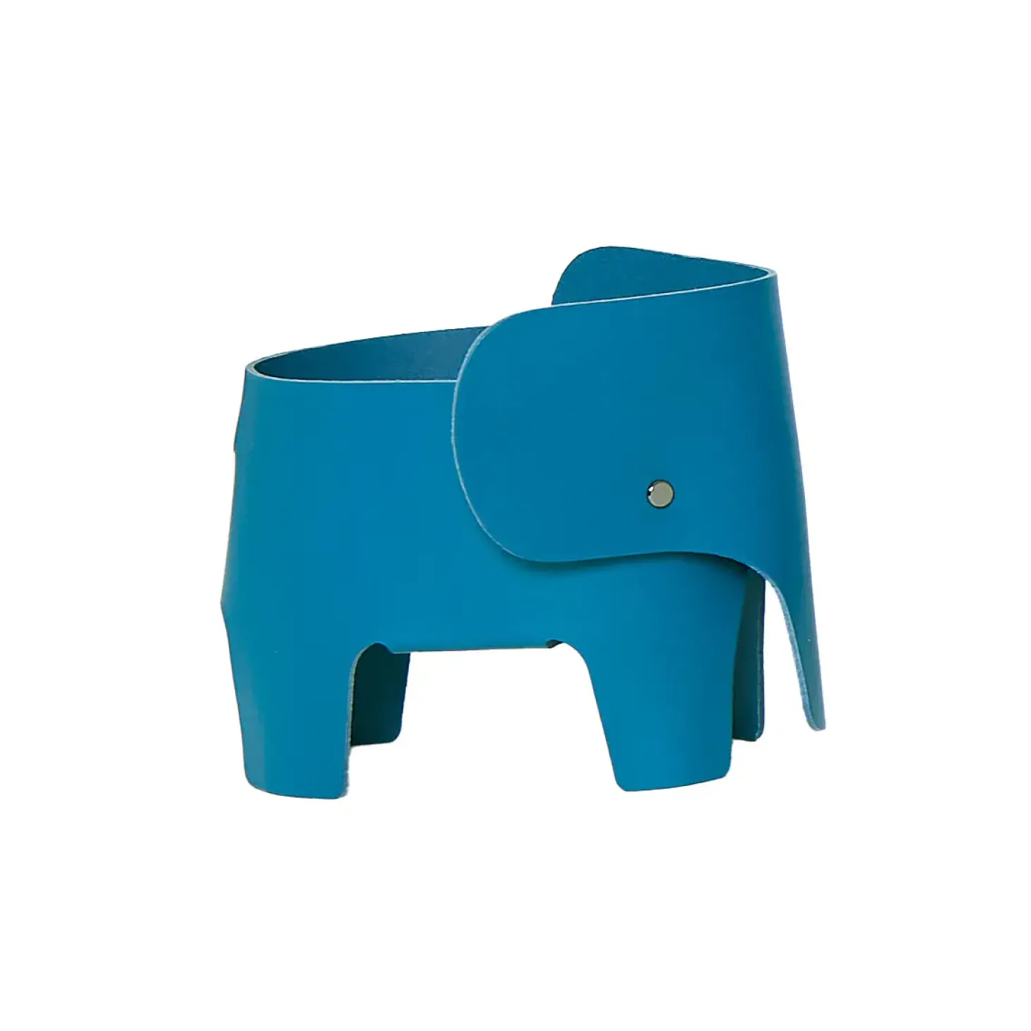 EO Play - Lampe - Elephant - Blå