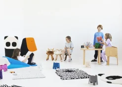 EO Play - Lampe - Elephant - Blå