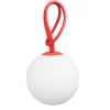 Fatboy - Bolleke loftlampe - Rød