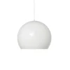 Frandsen Lighting - Ball pendel Ø40 - Mat Hvid