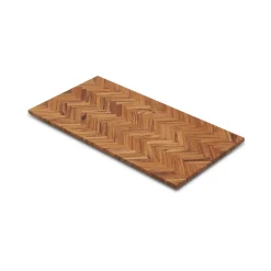 Fritz Hansen - Bakke / Skærebræt - Sild - 49 x 24,5 x 1,5 cm