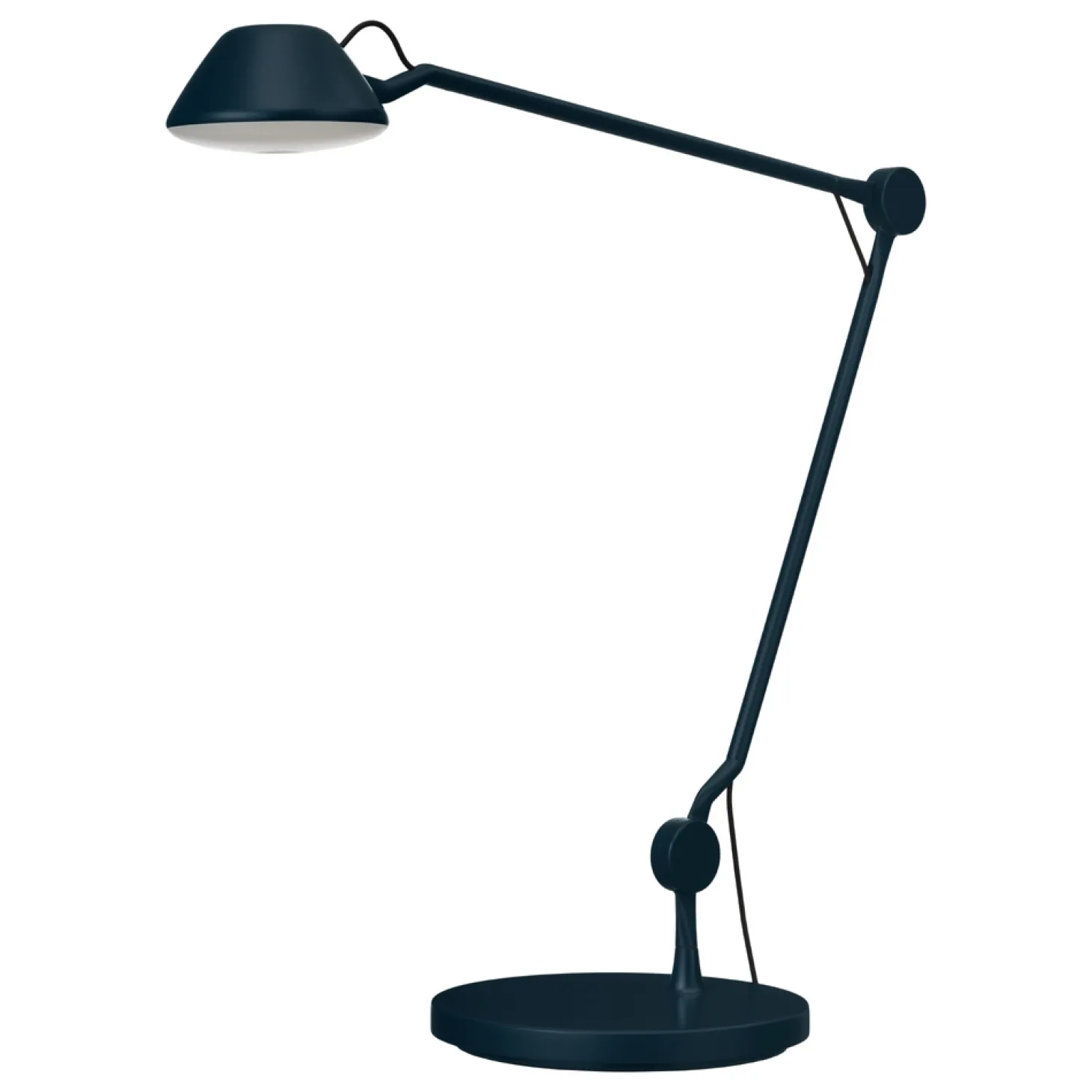 Fritz Hansen - Bordlampe - AQ01 - Blå