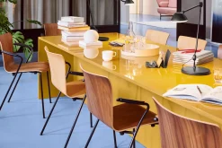 Fritz Hansen - Bordlampe - AQ01 - Sort
