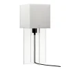Fritz Hansen - Bordlampe - Cross-Plex - Opal - T-500 Large