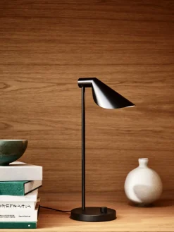 Fritz Hansen - Bordlampe - MS022 - Sort