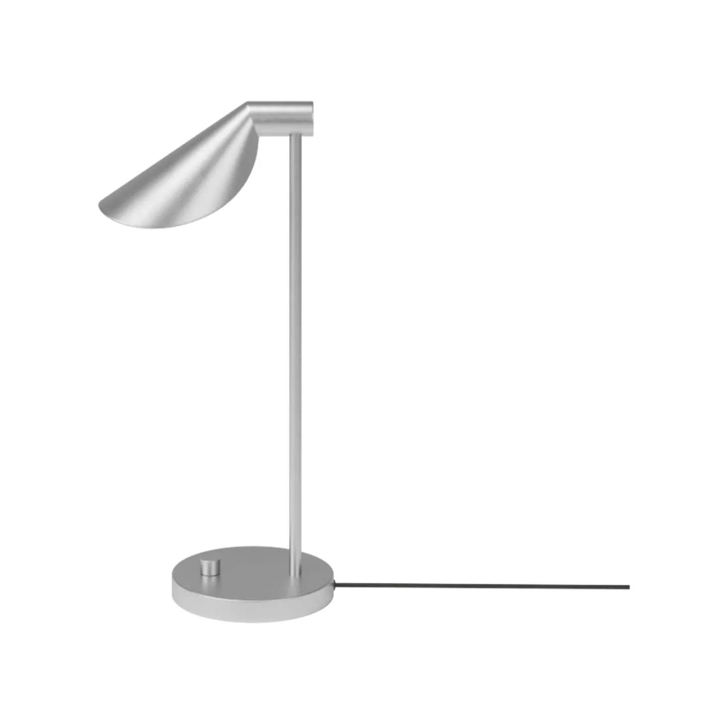 Fritz Hansen - Bordlampe - MS022 - Stål