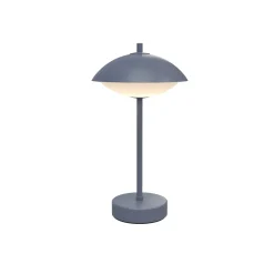 Fritz Hansen - Bordlampe - Musling™ Portable - Blå