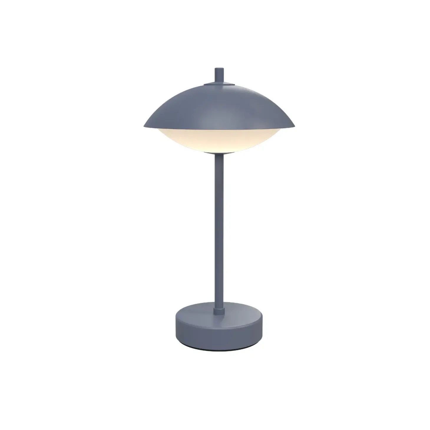 Fritz Hansen - Bordlampe - Musling™ Portable - Blå