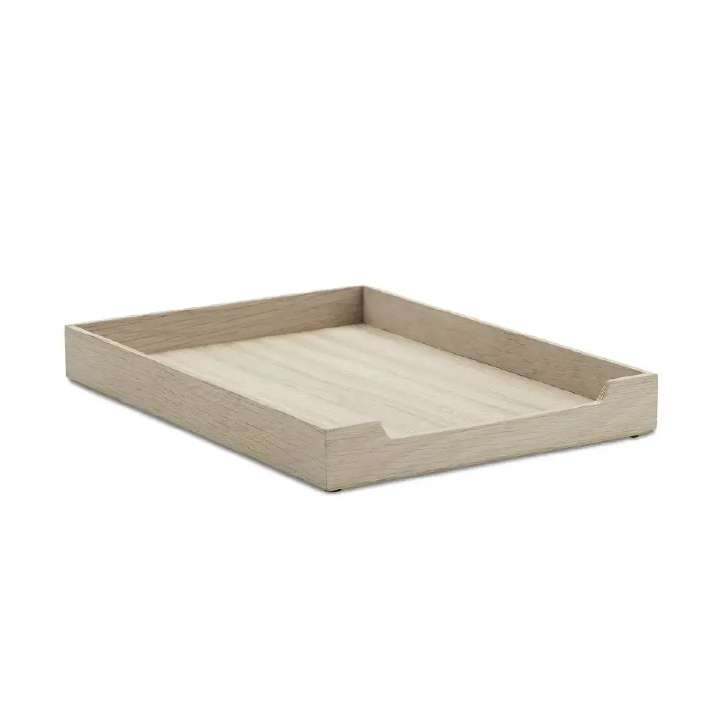 Fritz Hansen - Brevbakke - Nomad - 24 x 32 cm - Eg