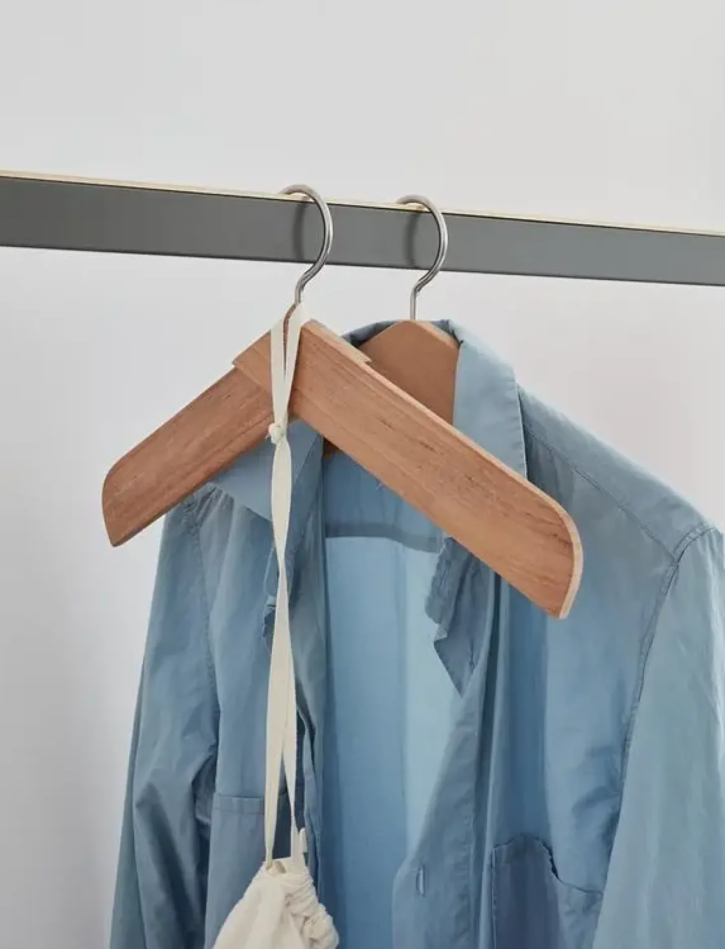 Fritz Hansen - Collar - Bøjle - Teak