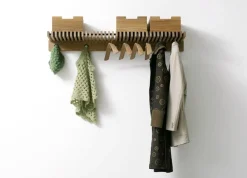 Fritz Hansen - Cutter Garderobe - teak