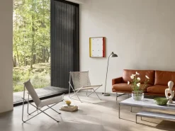 Fritz Hansen - Gulvlampe - Kaiser Idell 6556-F - Oliven Grøn