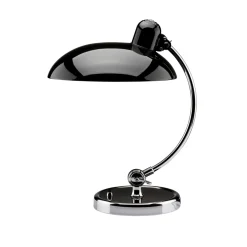 Fritz Hansen - Kaiser Idell 6631-T - Bordlampe - Sort