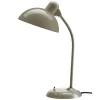 Fritz Hansen - Kaiser Idell 6556-T - Bordlampe - Oliven grøn