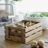 Fritz Hansen - Kasse - Dania - Teak - Small