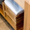 Fritz Hansen - Kasse - Dania - Teak - Medium