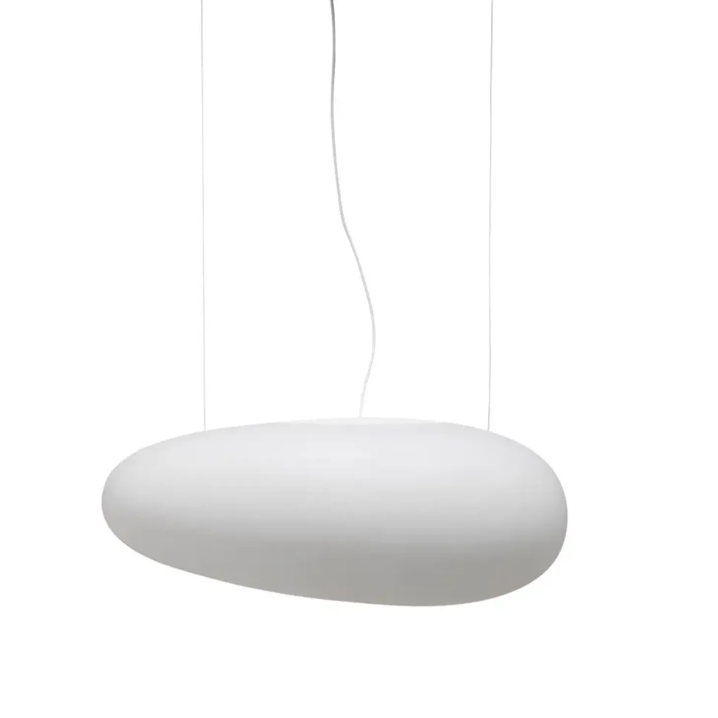 Fritz Hansen - Loftlampe - Avion - Hvid