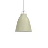 Fritz Hansen - Loftlampe - Caravaggio™ Matt - Støvet Grøn - P2 Medium