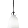 Fritz Hansen - Loftlampe - Caravaggio - P0 LED - Opal