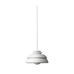 Fritz Hansen - Loftlampe - Concert - Hvid - P1 Small