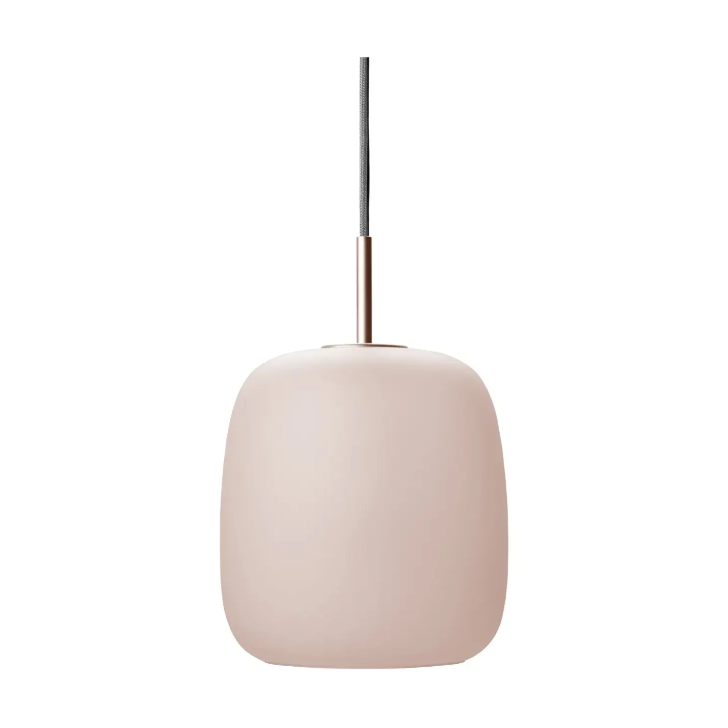 Fritz Hansen - Loftlampe - Maluma H350 - Rosa