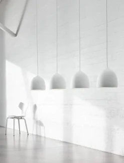 Fritz Hansen - Loftlampe - Suspence P2 - Hvid