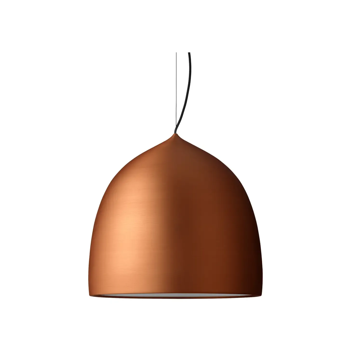 Fritz Hansen - Loftlampe - Suspence P2 - Kobber