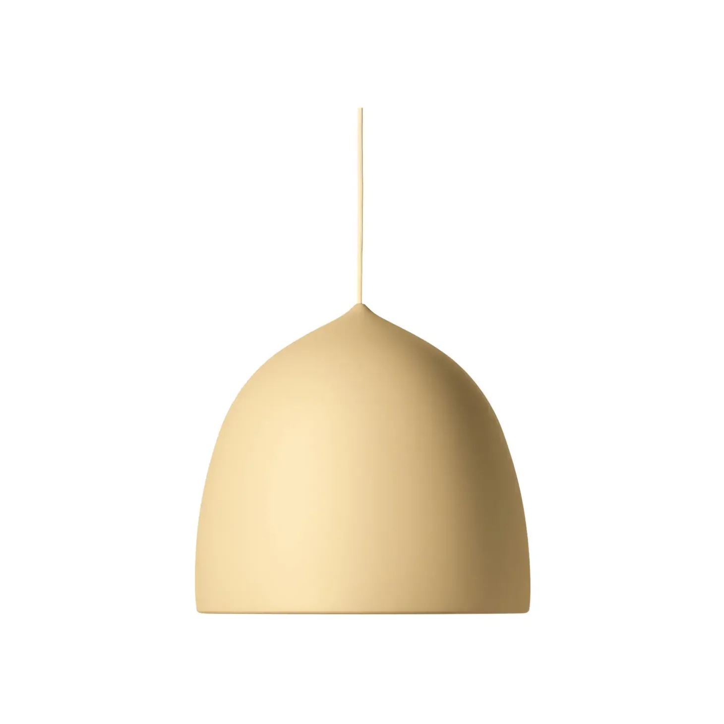 Fritz Hansen - Loftlampe - Suspence P1.5 - Pale Pearl