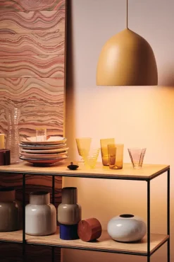 Fritz Hansen - Loftlampe - Suspence P1.5 - Pale Pearl