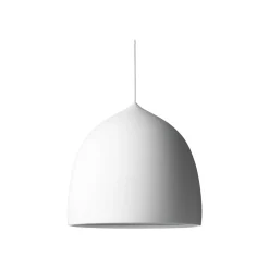 Fritz Hansen - Loftlampe - Suspence P1 - Hvid