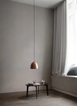Fritz Hansen - Loftlampe - Suspence P1 - Kobber