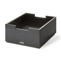 Fritz Hansen - Opbevaringskasse - Cutter Box low - Sort