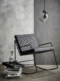 Fuhrhome - Lampe - Grå